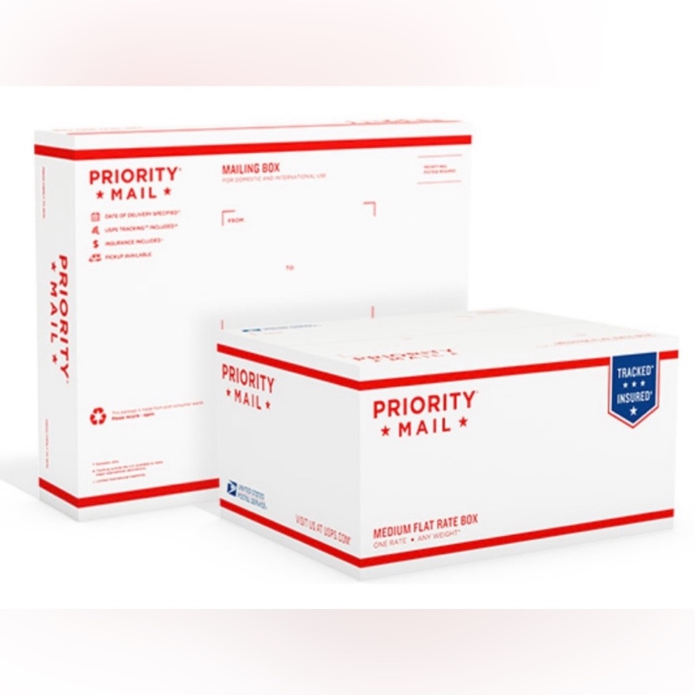 Extra Shipping Label